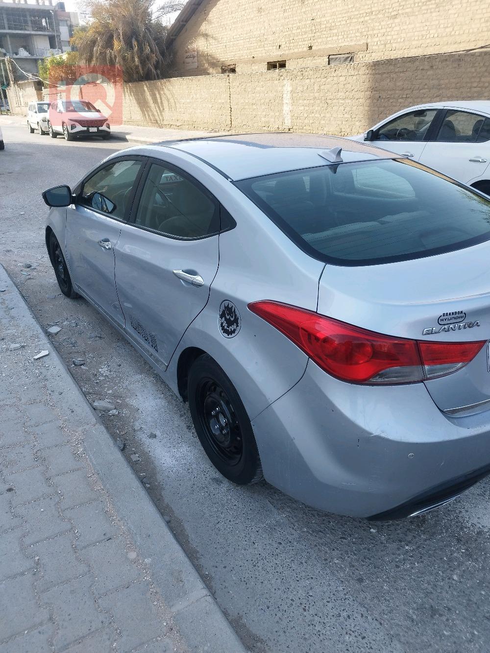 هيونداي النترا